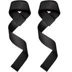 Elevate Your Workout with 2PCS Weightlifting Straps - Ultimate Wrist Support for Strength Training, Deadlifts, and Crossfit