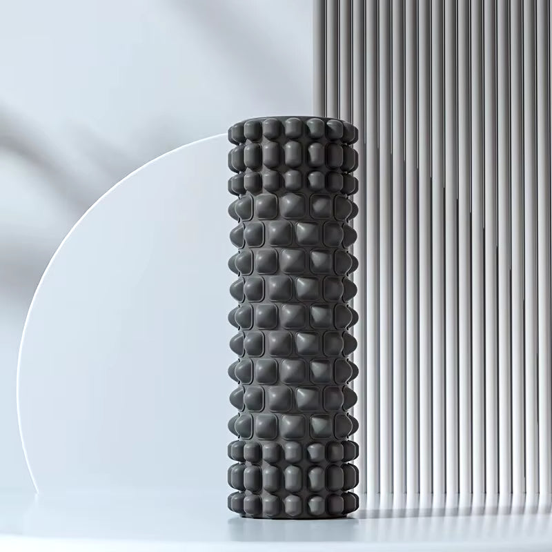 Experience Ultimate Muscle Recovery with Our Medium-Density Foam Roller for Back Pain Relief and Enhanced Performance