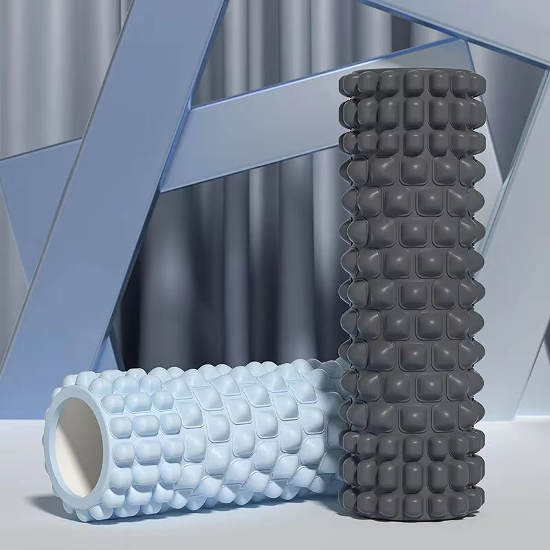 Experience Ultimate Muscle Recovery with Our Medium-Density Foam Roller for Back Pain Relief and Enhanced Performance