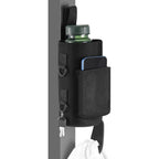 Elevate Your Workout with the 2026 Magnetic Water Bottle Pouch - The Ultimate Gym Companion for All Your Hydration Needs