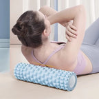 Experience Ultimate Muscle Recovery with Our Medium-Density Foam Roller for Back Pain Relief and Enhanced Performance