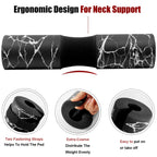 Ultimate Squat Pad for Enhanced Comfort and Protection During Squats, Lunges, and Hip Thrusts - Premium Foam Barbell Pad for Neck and Shoulder Support