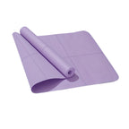 Experience Ultimate Comfort with Our 4mm Thick EVA Yoga Mat - Perfect for Yoga, Pilates, and Gymnastics!