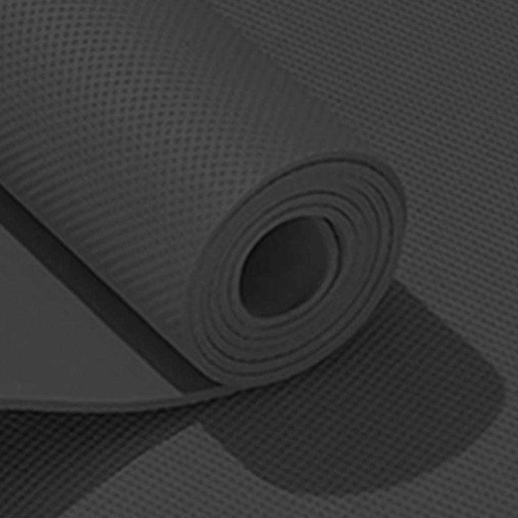 Experience Ultimate Comfort with Our 4mm Thick EVA Yoga Mat - Perfect for Yoga, Pilates, and Gymnastics!