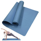 Experience Ultimate Comfort with Our 4mm Thick EVA Yoga Mat - Perfect for Yoga, Pilates, and Gymnastics!