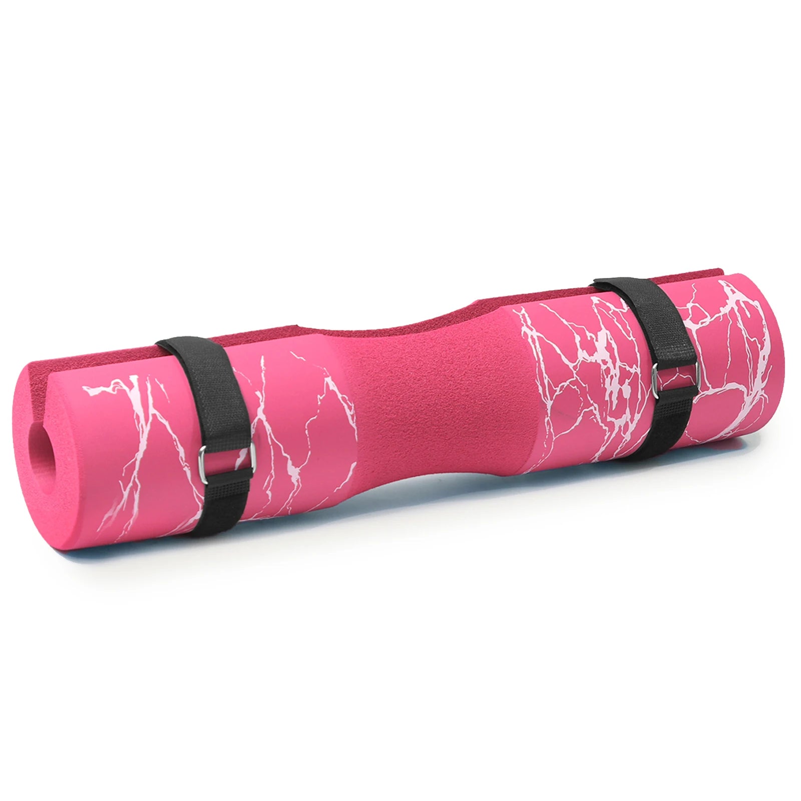 Ultimate Squat Pad for Enhanced Comfort and Protection During Squats, Lunges, and Hip Thrusts - Premium Foam Barbell Pad for Neck and Shoulder Support