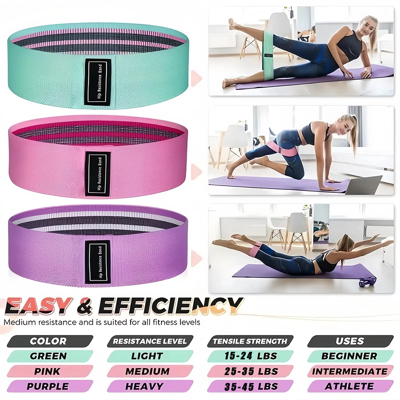 Elevate Your Fitness Routine with the NEW Pilates Ball and Ring Set - Perfect for Postpartum and Everyday Workouts!