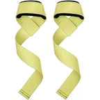 Elevate Your Workout with 2PCS Weightlifting Straps - Ultimate Wrist Support for Strength Training, Deadlifts, and Crossfit