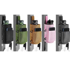 Elevate Your Workout with the 2026 Magnetic Water Bottle Pouch - The Ultimate Gym Companion for All Your Hydration Needs