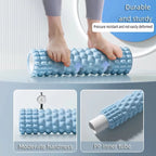 Experience Ultimate Muscle Recovery with Our Medium-Density Foam Roller for Back Pain Relief and Enhanced Performance